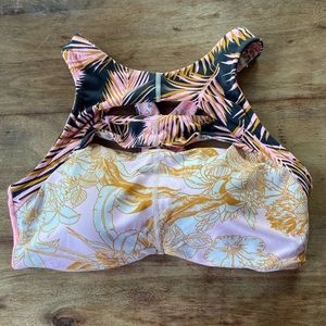 Maaji swim top